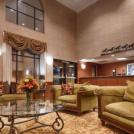 Best Western Plus Graham Inn Εξωτερικό φωτογραφία