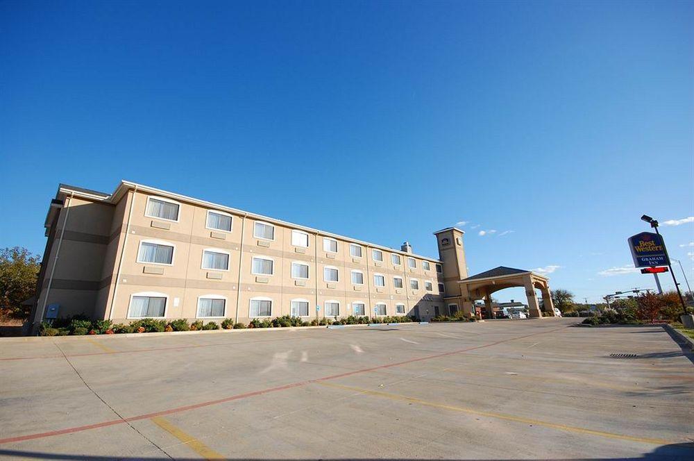 Best Western Plus Graham Inn Εξωτερικό φωτογραφία