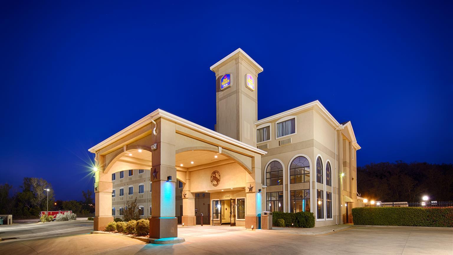 Best Western Plus Graham Inn Εξωτερικό φωτογραφία