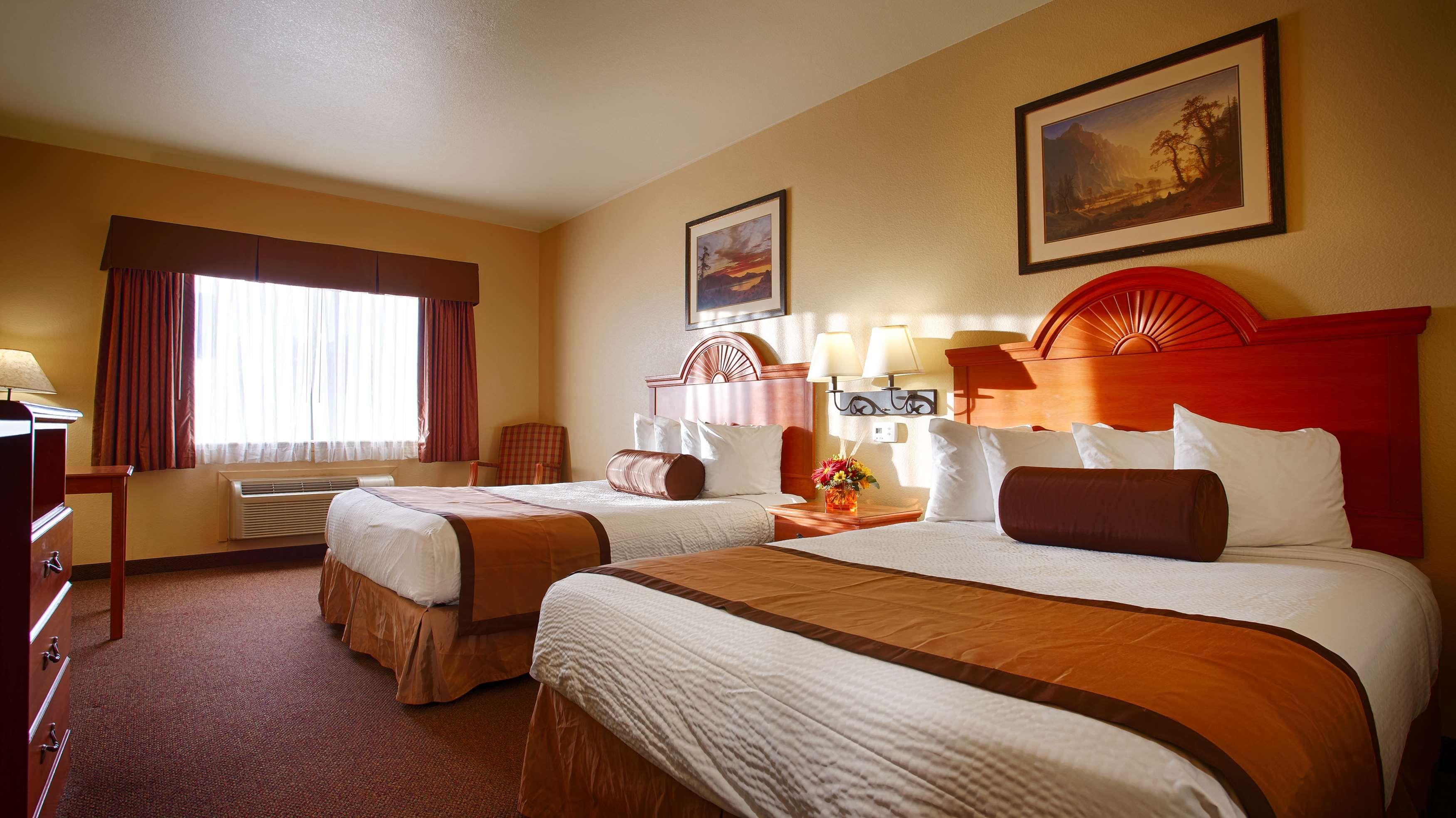 Best Western Plus Graham Inn Εξωτερικό φωτογραφία