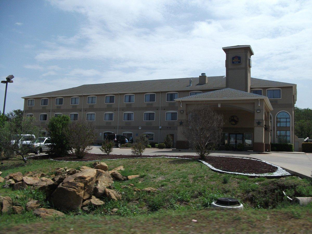 Best Western Plus Graham Inn Εξωτερικό φωτογραφία