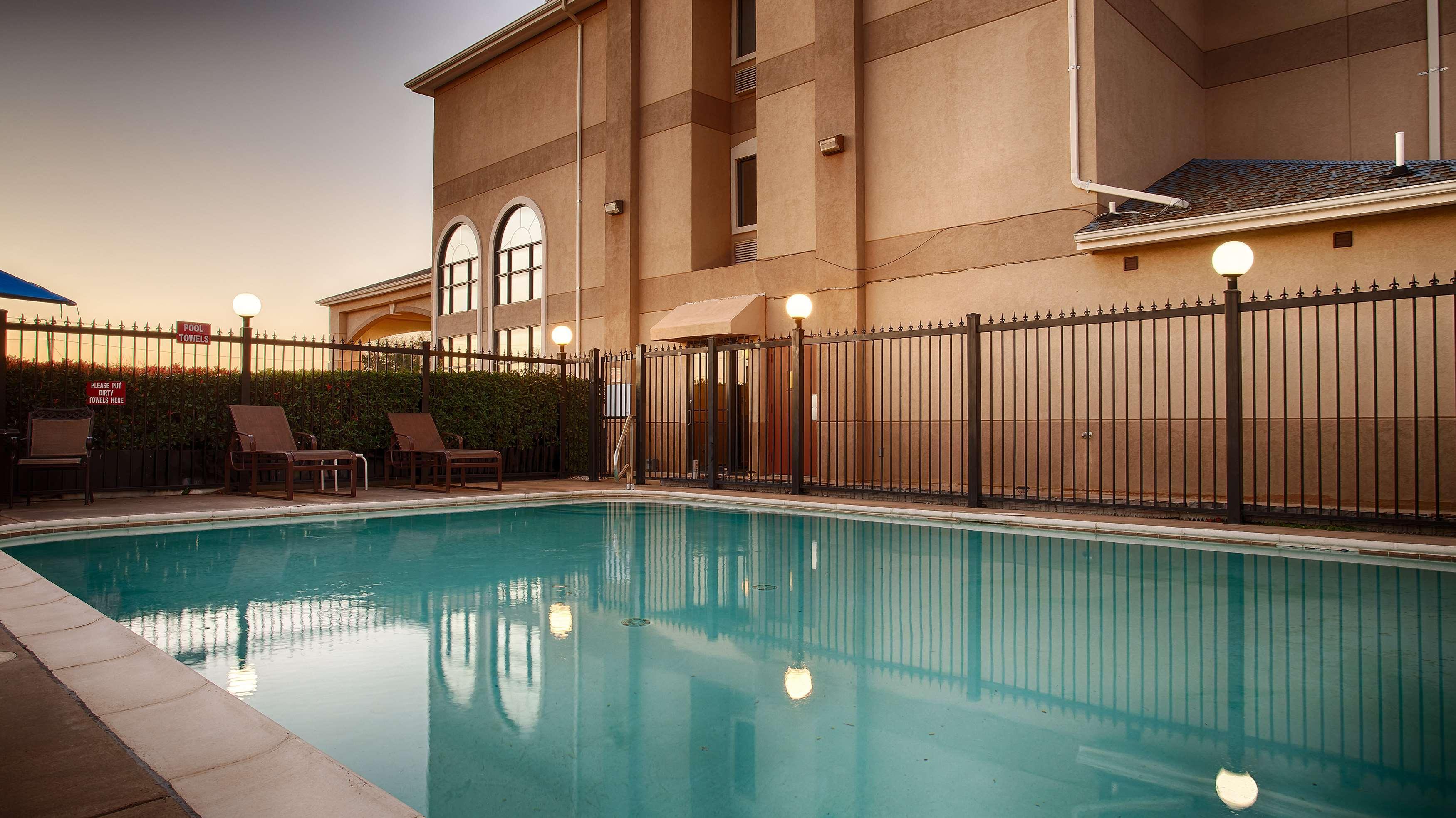 Best Western Plus Graham Inn Εξωτερικό φωτογραφία
