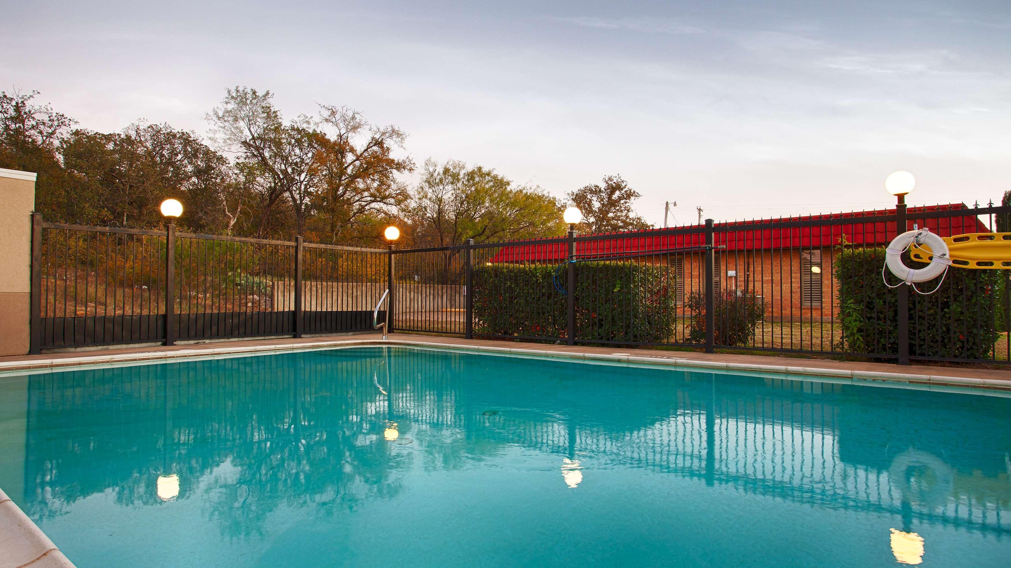 Best Western Plus Graham Inn Εξωτερικό φωτογραφία