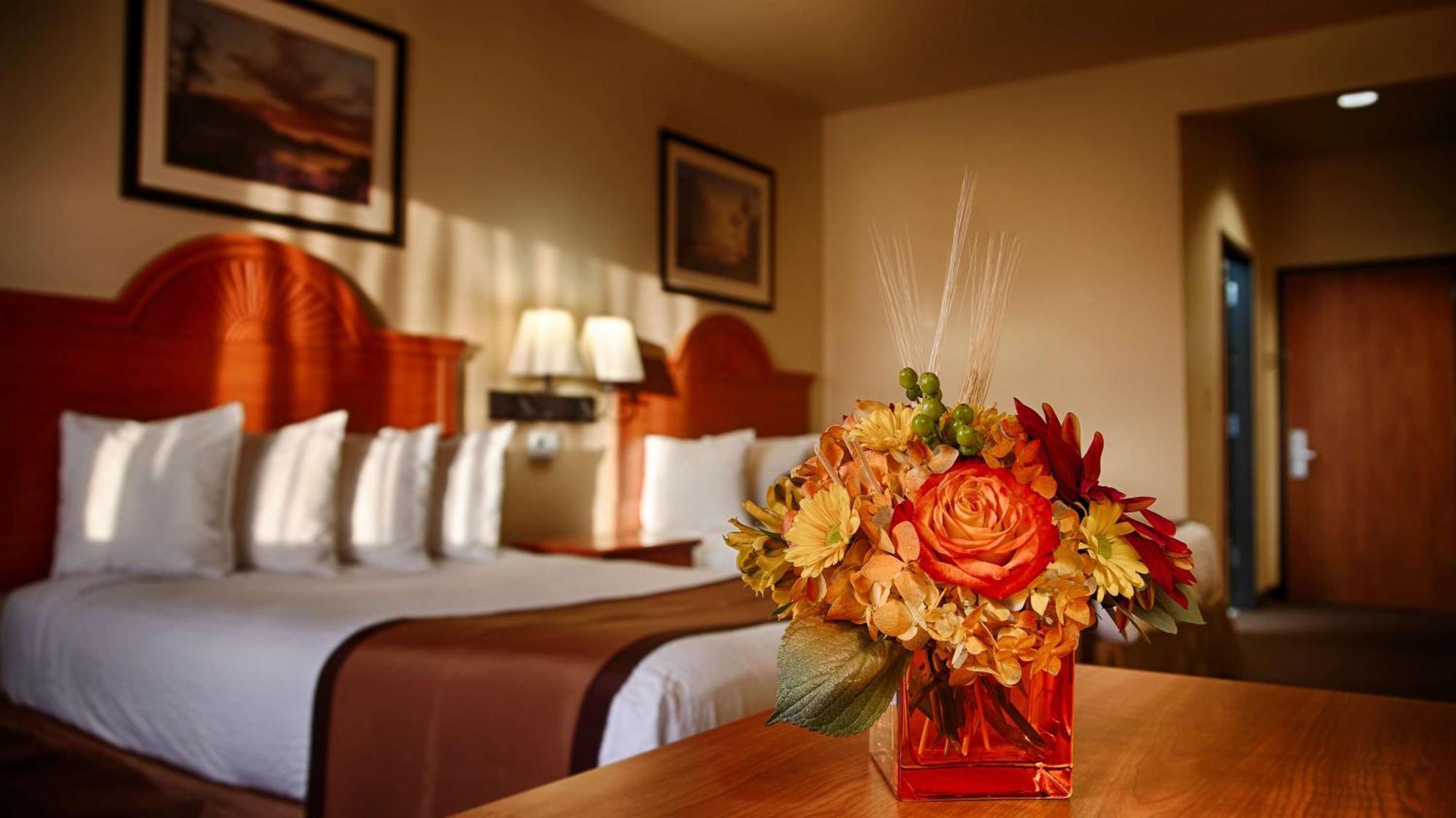 Best Western Plus Graham Inn Εξωτερικό φωτογραφία