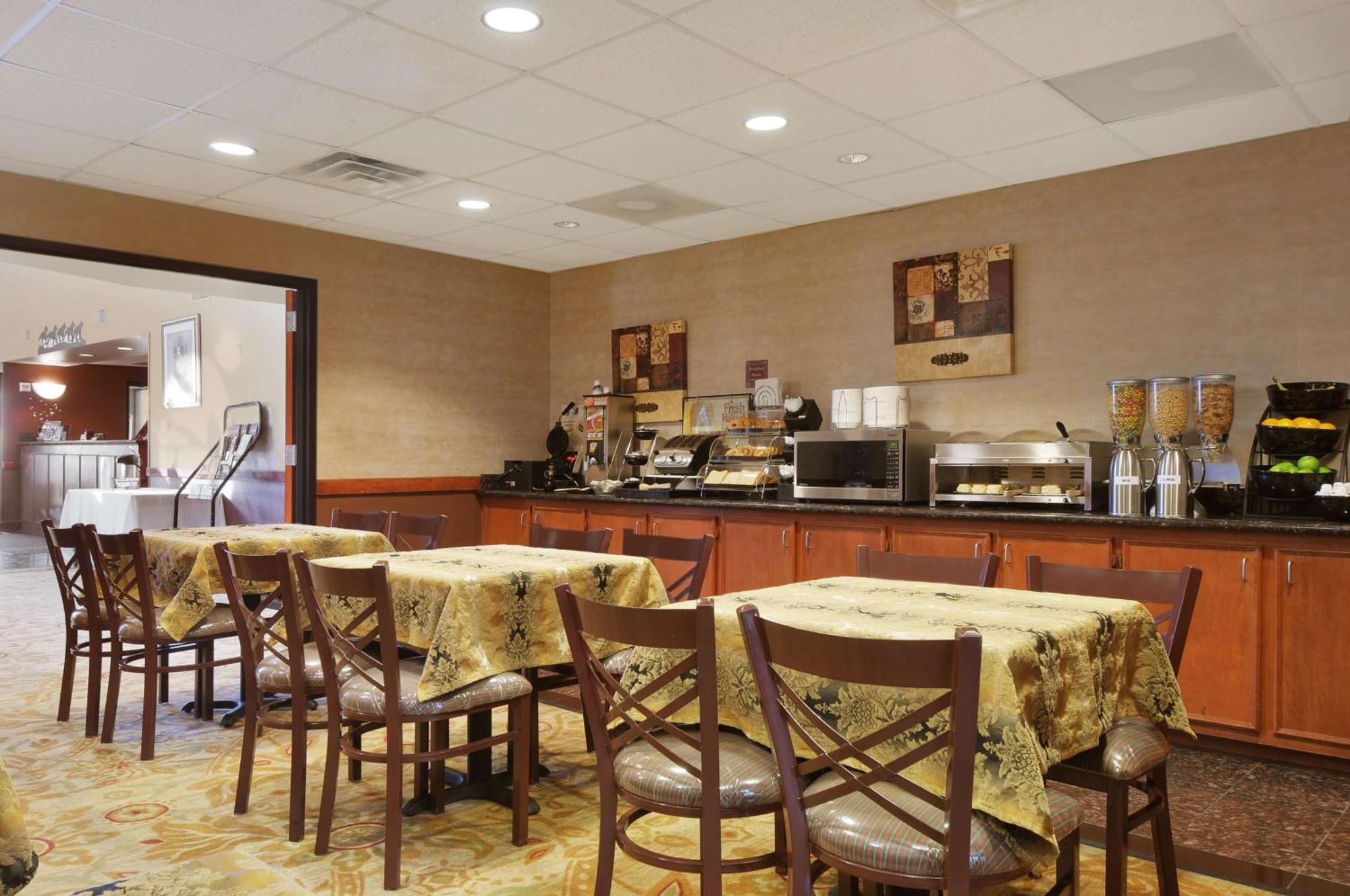 Best Western Plus Graham Inn Εξωτερικό φωτογραφία