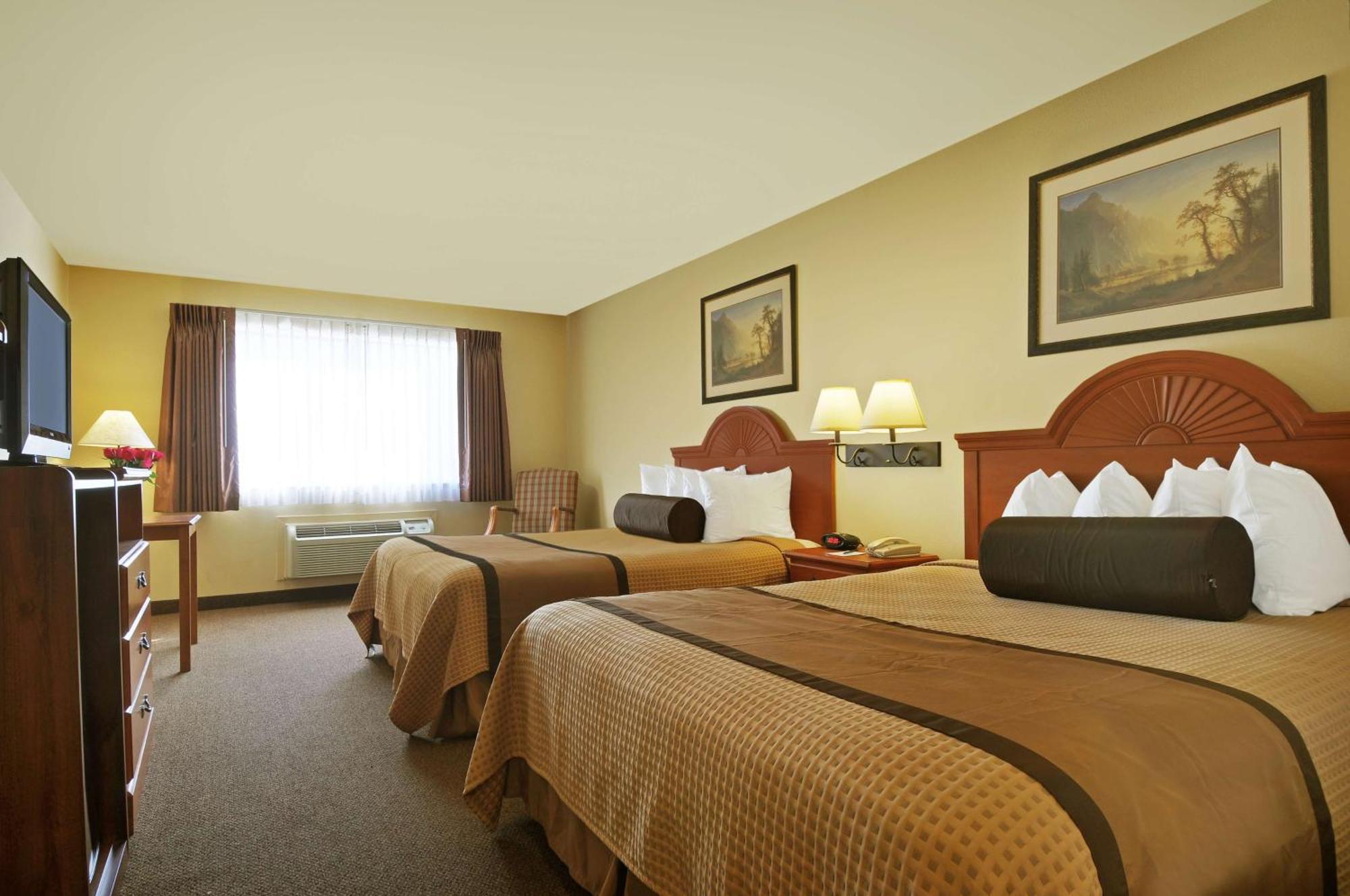 Best Western Plus Graham Inn Εξωτερικό φωτογραφία